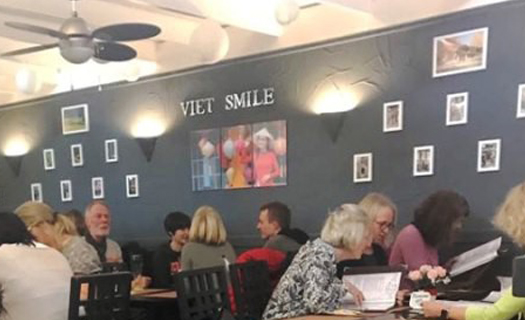 Viet Smile - một thoáng Việt Nam tại Lampertheim, CHLB Đức